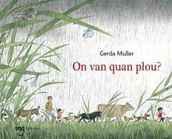 On van quan plou? | 9788412322163 | Muller, Gerda