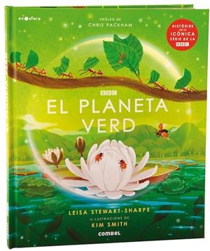 Planeta Verd, El | 9788491019220 | Sharpe, Leisa Stewart 