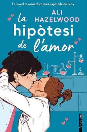 Hipòtesi de l'amor, La | 9788419150400 | Hazelwood, Ali