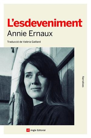 Esdeveniment, L' | 9788419017284 | Ernaux, Annie
