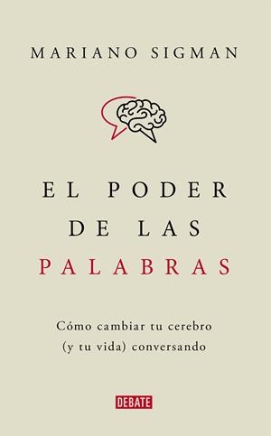 Poder de las palabras, El | 9788418006494 | Sigman, Mariano