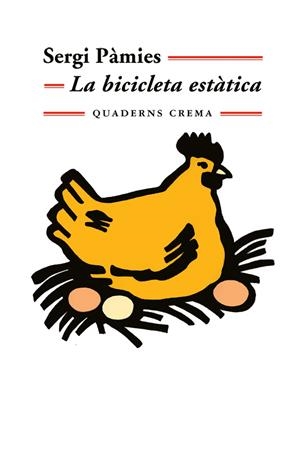 Bicicleta estàtica, La | 9788477274872 | Pàmies, Sergi