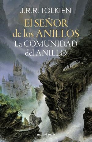 Señor de los Anillos 1, El : La Comunidad del Anillo | 9788445013557 | Tolkien, J.R.R.