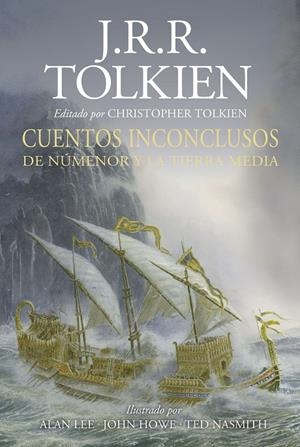 Cuentos inconclusos  | 9788445013625 | Tolkien, J.R.R.