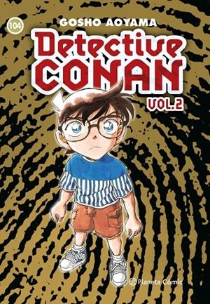 Detective Conan II 104 | 9788411402279 | Aoyama, Gosho