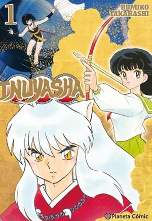 Inuyasha 1 | 9788411402804 | Takahashi, Rumiko