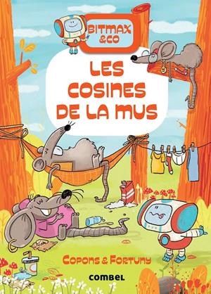Bitmax & Co 9 : Les Cosines de la Mus | 9788491019473 | Copons Ramon, Jaume