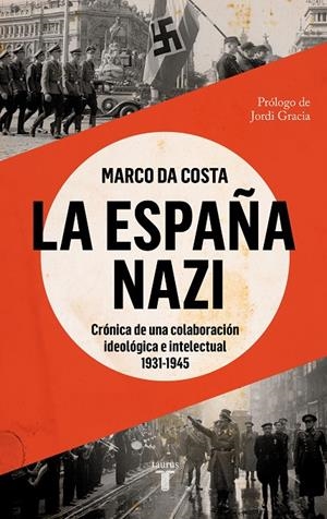 España nazi, La | 9788430625765 | Costa, Marco da