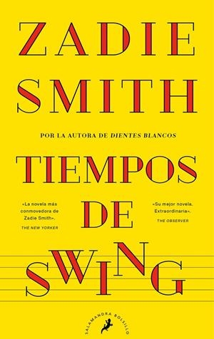 Tiempos de swing | 9788418796685 | Smith, Zadie