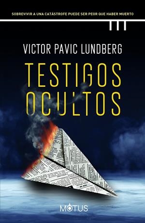 Testigos ocultos | 9788418711725 | Pavic Lundberg, Victor