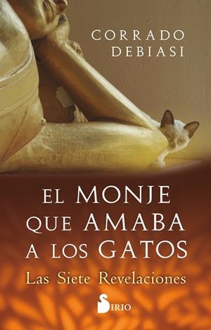 Monje que amaba los gatos, El | 9788419105493 | Debiasi, Corrado