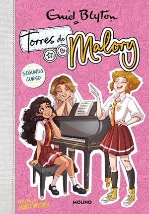 Torres de Malory 2 : Segundo curso  | 9788427233683 | Blyton, Enid