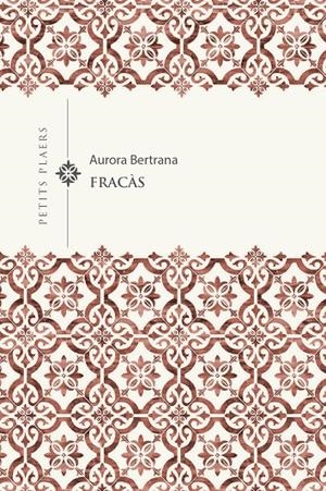 Fracàs | 9788418908767 | Bertrana, Aurora