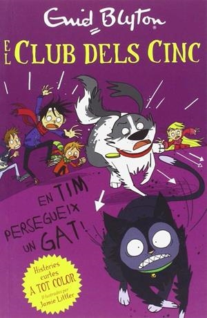 Tim persegueix un gat, En | 9788426142115 | Blyton, Enid
