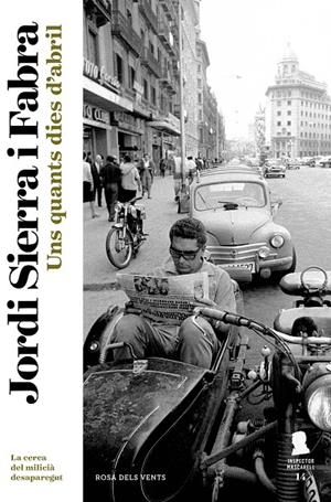 Inspector Mascarell 14 : Uns quants dies d'abril | 9788418062964 | Sierra i Fabra, Jordi