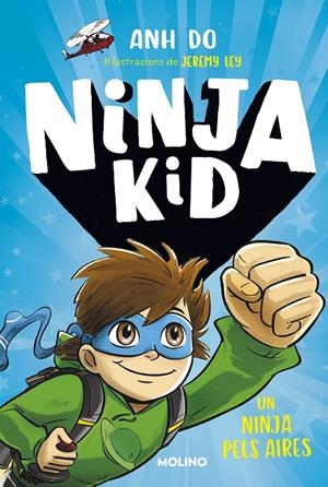Ninja Kid 2 :Un ninja pels aires | 9788427225763 | Do, Anh