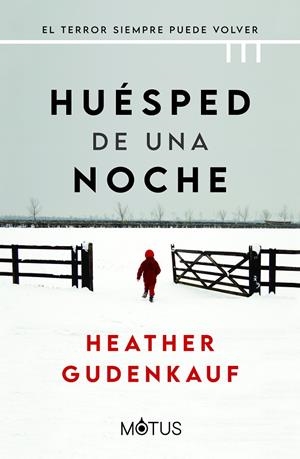 Huesped de una noche | 9788418711787 | Gudenkauf, Heather