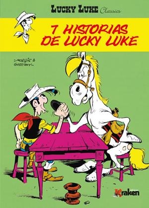 7 Historias de Lucky Luke | 9788492534999 | Bévère, Maurice de / Gosciny, René