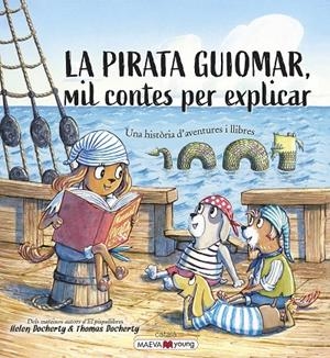 Pirata Guiomar, La | 9788418184970 | Docherty, Helen / Docherty, Thomas