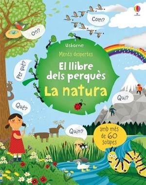 Llibre dels perques la natura, El | 9781474946858 | Daynes, Katie