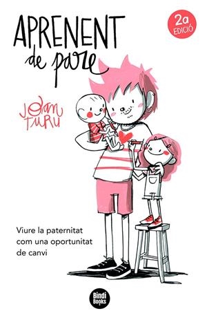 Aprenent de pare | 9788418288524 | Turu Sánchez, Joan