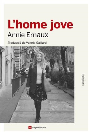 Home jove, L' | 9788419017543 | Ernaux, Annie