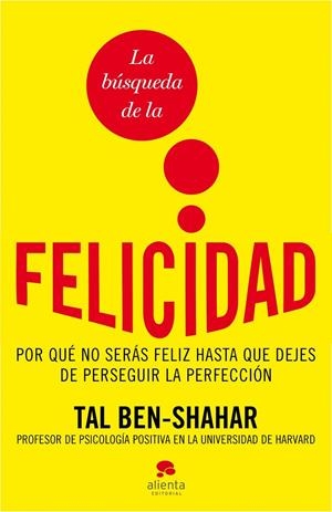 Búsqueda de la felicidad, La | 9788492414871 | Ben-Shahar, Tal