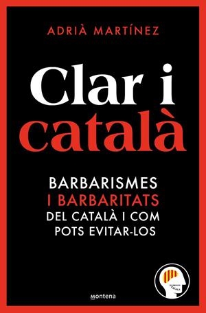 Clar i català | 9788419650467 | Martínez, Adrià
