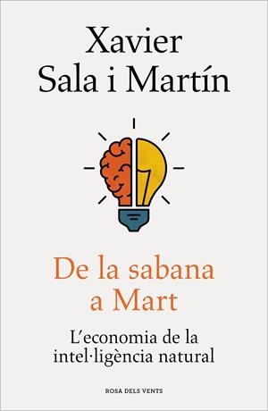 De la sabana a Mart | 9788418033506 | Sala i Martín, Xavier