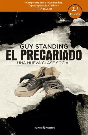 Precariado, El | 9788494100819 | Standing, Guy