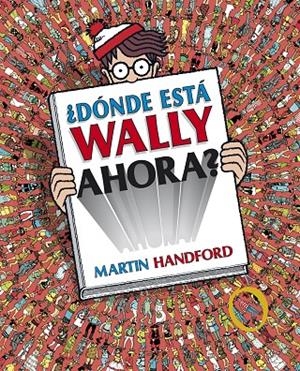 Dónde está Wally ahora? | 9788415579717 | Handford, Martin