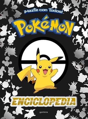 Enciclopedia Pokémon | 9788419169266 | The Pokémon Company