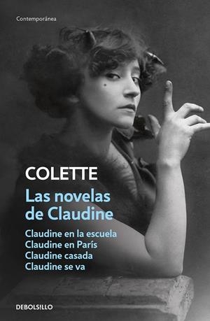 Novelas de Claudine, Las | 9788466364263 | Colette