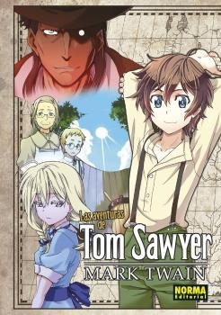 Aventuras de Tom Sawyer, Las | 9788467940602 | Twain, Mark / Chan, Crystal S. / Chan, Kuma