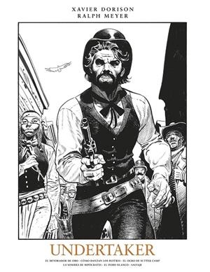 Undertaker (Edició integral) | 9788467960839 | Dorison / Meyer