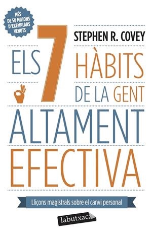 7 hàbits de la gent altament efectiva, Els | 9788499306636 | Covey, Stephen R.