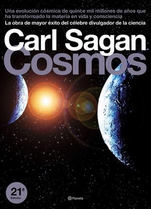 Cosmos | 9788408053040 | Sagan, Carl