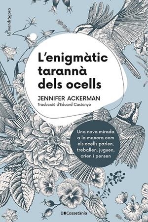 Enigmàtic tarannà dels ocells, L' | 9788413560472 | Ackerman, Jennifer