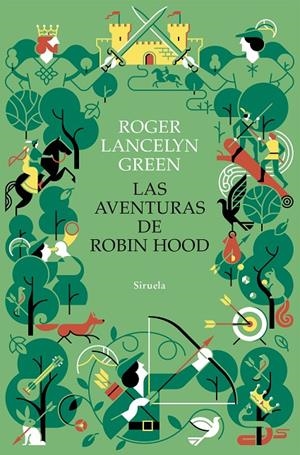 Aventuras de Robin Hood, Las | 9788419553072 | Green, Roger Lancelyn