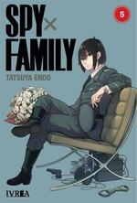 Spy x Family 5 | 9788418645105 | Endo, Tatsuya
