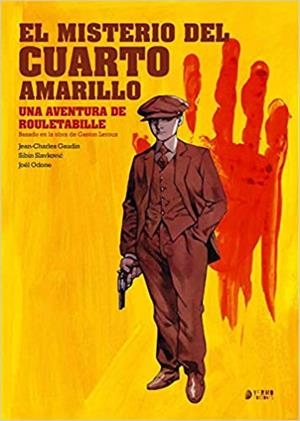 Rouletabille 1 : El misterio del cuarto amarillo | 9788417957636 | Gaudin, Jean-Charles / Slavkovic, Sibin / Odone, Jöel