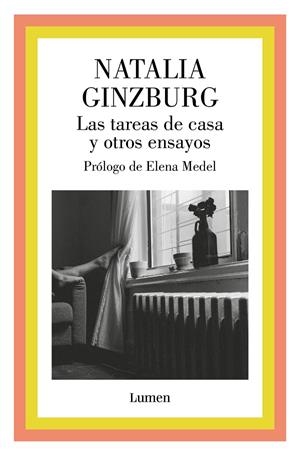 Tareas de casa y otros ensayos, Las | 9788426425607 | Ginzburg, Natalia