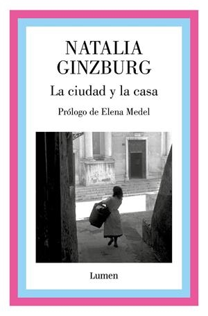 Ciudad y la casa, La | 9788426410696 | Ginzburg, Natalia