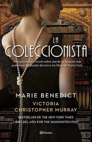 Coleccionista, La | 9788408273073 | Benedict, Marie / Christopher Murray, Victoria