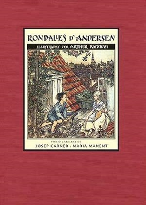 Rondalles d'Andersen | 9788426141934 | Andersen, Hans Christian / Rackham, Arthur