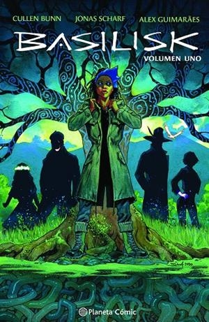 Basilisk 1 | 9788411404778 | Bunn, Cullen / Scharf, Jonas