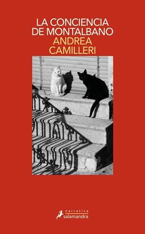Comisario Montalbano 34 : La conciencia de Montalbano  | 9788419346568 | Camilleri, Andrea