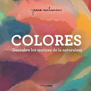 Colores | 9788408263982 | Santamans, Joana