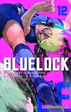 Blue Lock 12 | 9788411402491 | Kaneshiro, Muneyuki / Nomura, Yusuke
