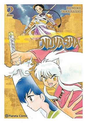 Inuyasha 2 | 9788411402811 | Takahashi, Rumiko
